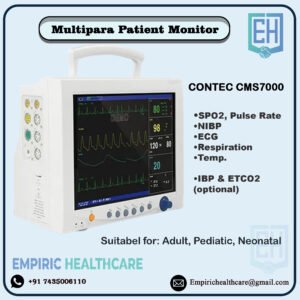CMS 7000 Patient Monitor
