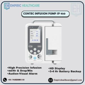Contec SP750 Volumetric Infusion Pump