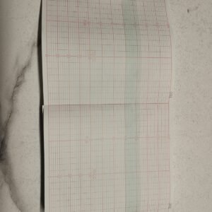 150mm X 90mm X 280Sheets ECG Paper Roll