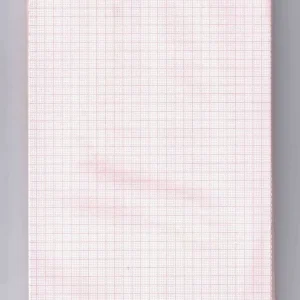 210mm X 140mm X 100Sheets ECG Paper Roll