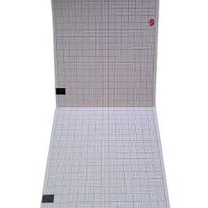 90mm X 80mm X 280Sheets ECG Paper Roll
