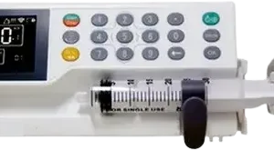 MDK Med MS51 Syringe Pump