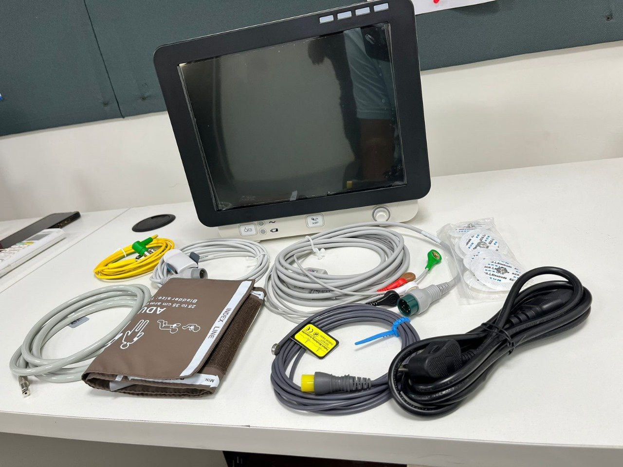 Hwatime XM 750 Patient Monitor - Image 4