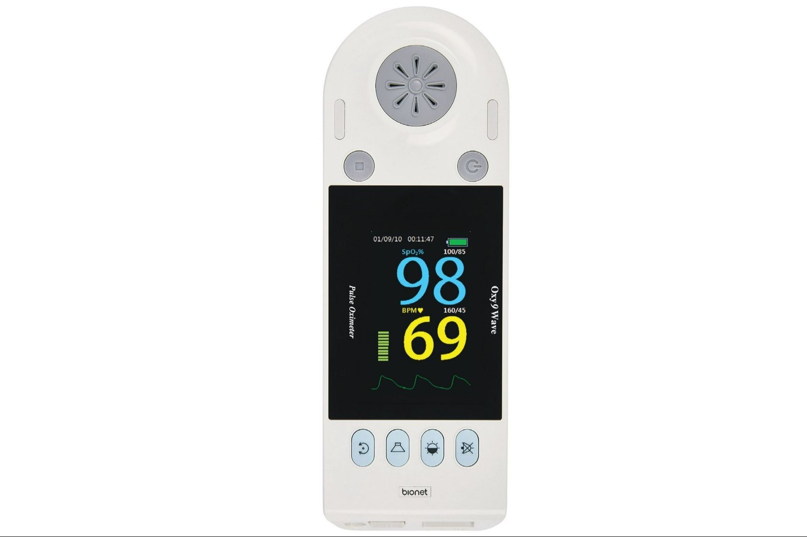 Bionet Pulse Oximeter Oxy9Wave - Image 2