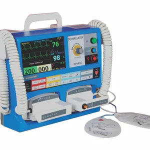 Biphasic Defibrillator Sanjeevani 1006