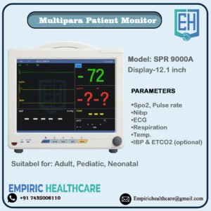 Sinnor Multipara Patient Monitor SPR 9000A