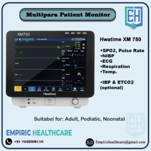 Hwatime XM 750 Patient Monitor