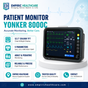 Yonker Multipara Patient Monitor YK-8000C