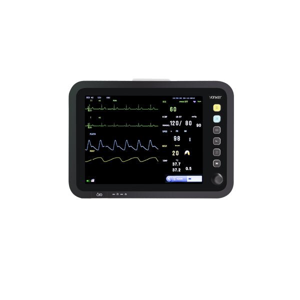 Yonker Multipara Patient Monitor YK-8000C - Image 4