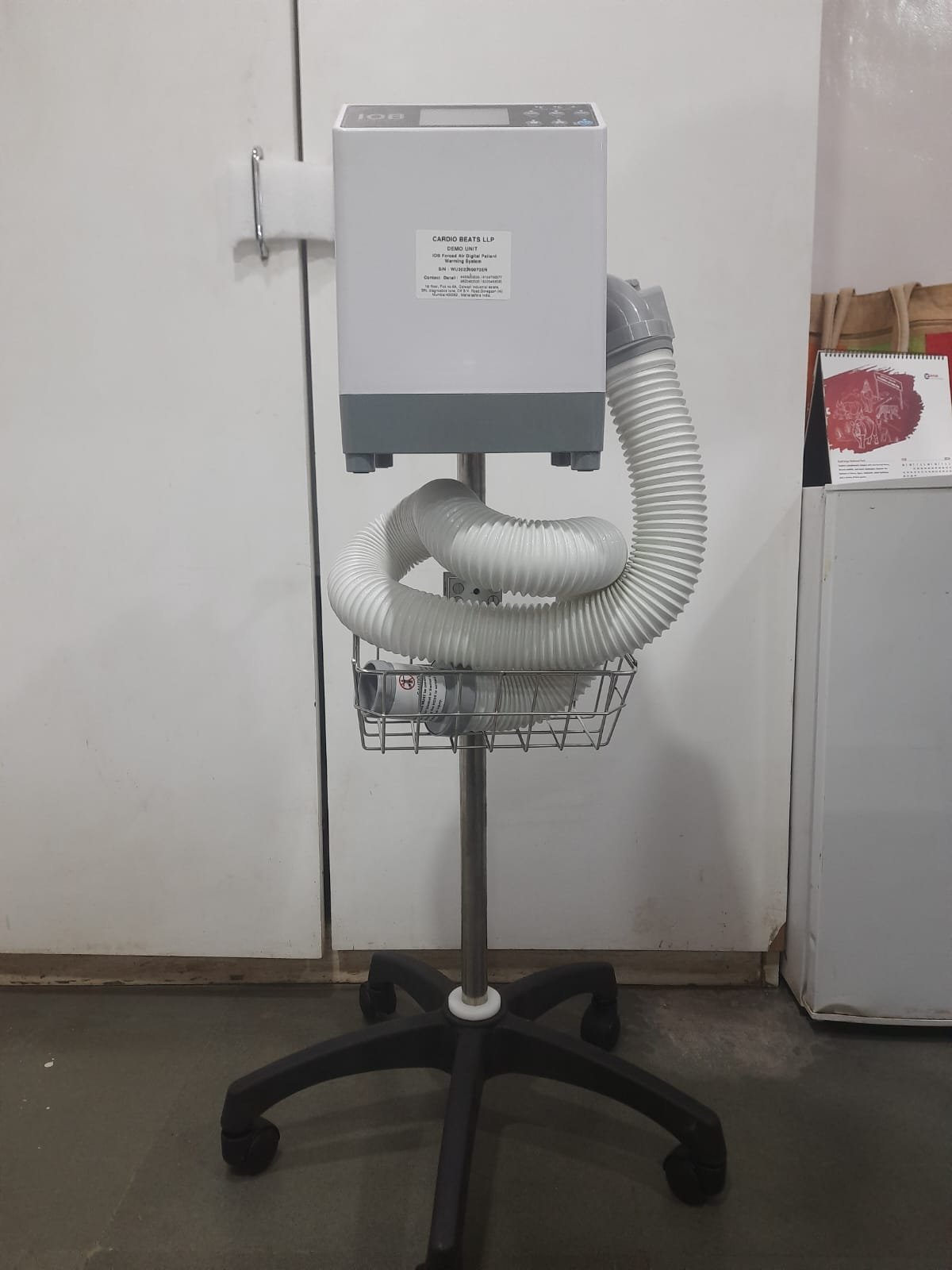 Patient Warming System-I.O.B - Image 5