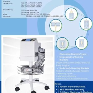 Patient Warming System-I.O.B