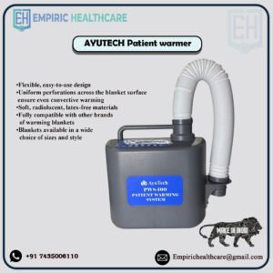 AYUTECH PSW-100 PATIENT WARMER SYSTEM