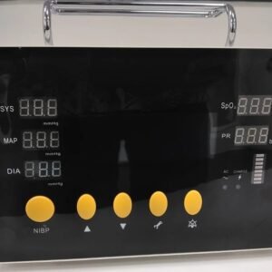 tabel top pulse oximeter Empiric