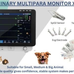 Veterinary Patient Monitor