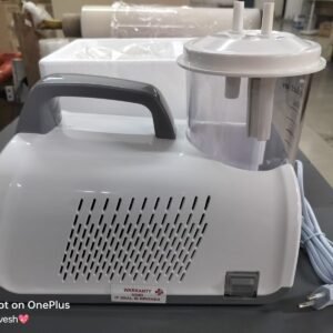 Suction Machine Portable