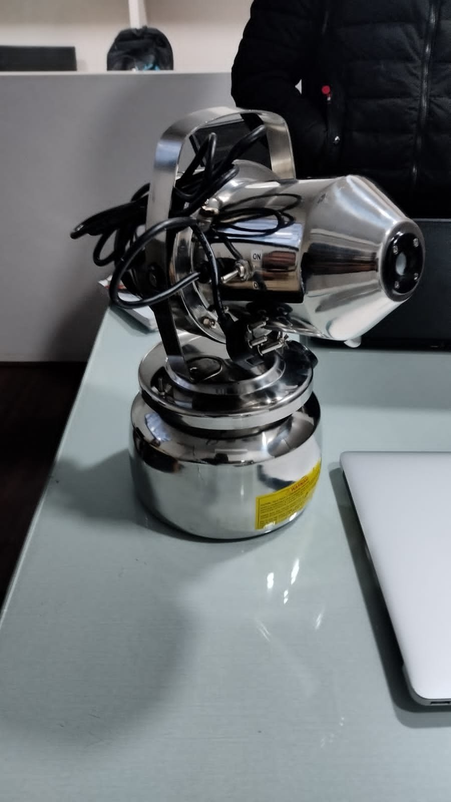 Fogger Machine With Timer - Image 3