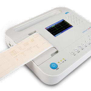 BPL 3 ch ECG Machine GenX3