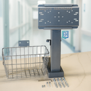 Wall Mount Stand For Patient Monitors
